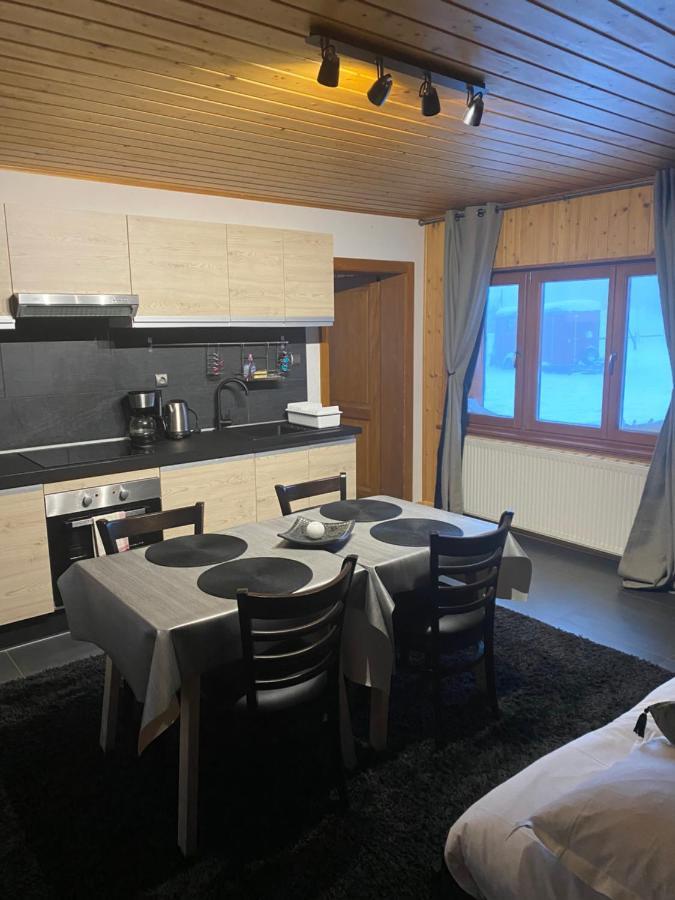 Les Gites De La Serva - Champ Du Feu - Montagnes- Vosges Belmont  Exteriör bild