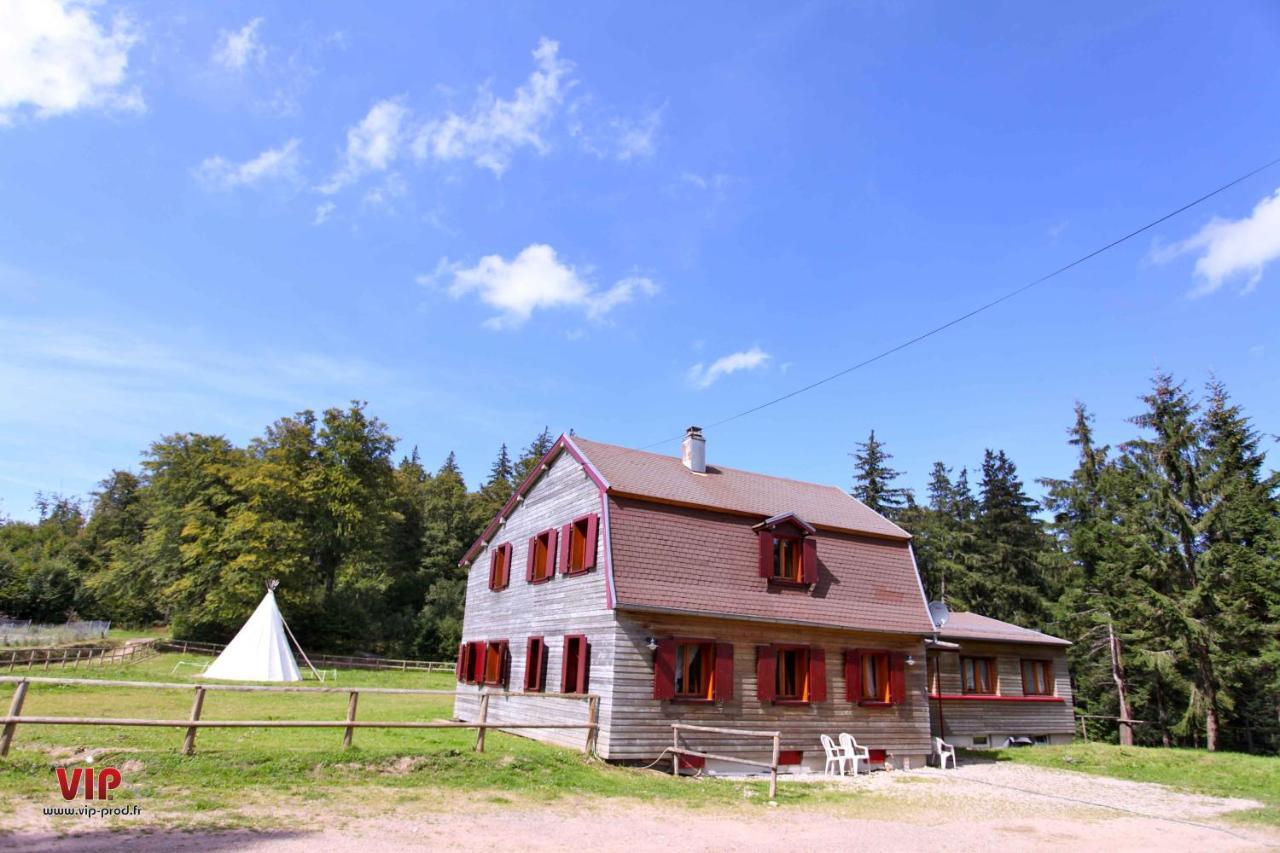 Les Gites De La Serva - Champ Du Feu - Montagnes- Vosges Belmont  Exteriör bild